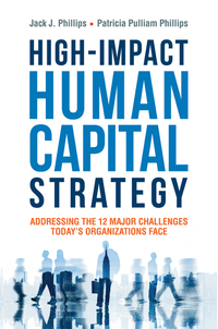 Imagen de portada: High-Impact Human Capital Strategy 1st edition 9780814436066
