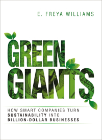 Cover image: Green Giants 1st edition 9780814436134