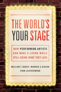 Cover image: The World's Your Stage 1st edition 9780814436158