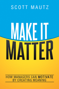 Imagen de portada: Make It Matter 1st edition 9780814436172