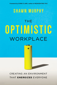 Cover image: The Optimistic Workplace 1st edition 9780814436196