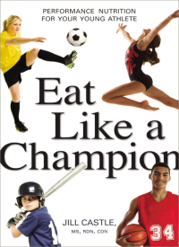 Cover image: Eat Like a Champion 1st edition 9780814436226