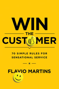 Cover image: Win the Customer 1st edition 9780814436240