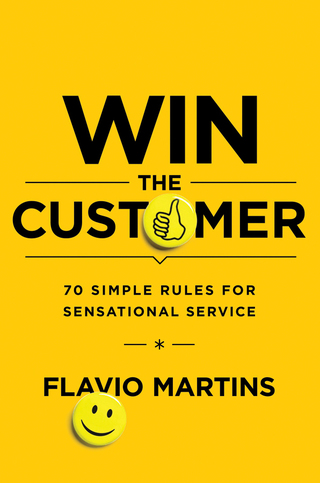 Cover image: Win the Customer 1st edition 9780814436240