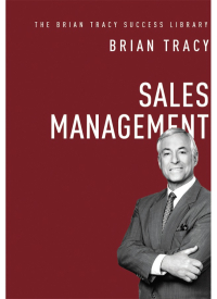Cover image: Sales Management (The Brian Tracy Success Library) 1st edition 9780814436295
