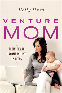 Cover image: Venture Mom 1st edition 9780814436387