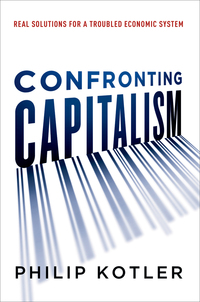 Cover image: Confronting Capitalism 1st edition 9780814436455