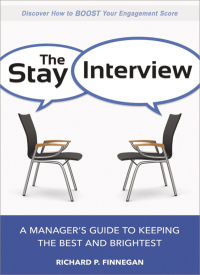 Cover image: The Stay Interview 1st edition 9780814436493