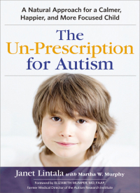 Cover image: The Un-Prescription for Autism 1st edition 9780814436639