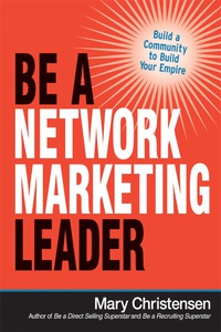Cover image: Be a Network Marketing Leader 1st edition 9780814436820