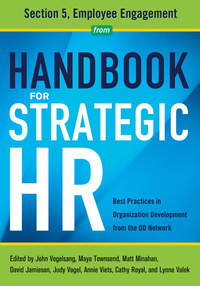 Cover image: Handbook for Strategic HR - Section 5 9780814437001