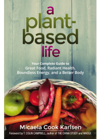Cover image: A Plant-Based Life 1st edition 9780814437070