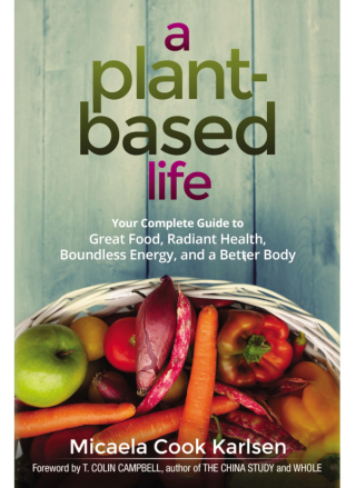 Cover image: A Plant-Based Life 1st edition 9780814437070
