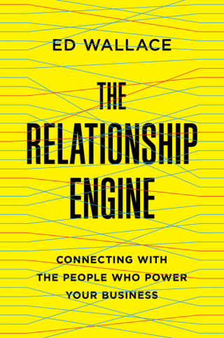 Cover image: The Relationship Engine 1st edition 9780814437131