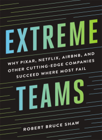 Cover image: Extreme Teams 1st edition 9780814437179