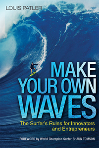 Cover image: Make Your Own Waves 1st edition 9780814437230