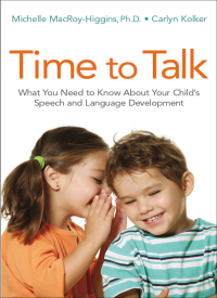 Cover image: Time to Talk 1st edition 9780814437292