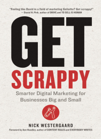 Cover image: Get Scrappy 1st edition 9780814437315