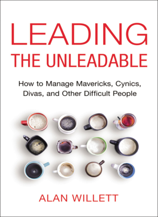 Cover image: Leading the Unleadable 1st edition 9780814437605