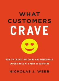 Cover image: What Customers Crave 1st edition 9780814437810