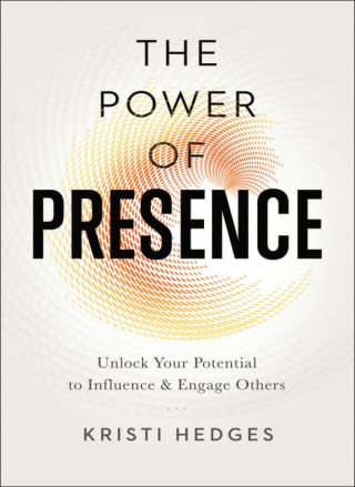 Imagen de portada: The Power of Presence 1st edition 9780814437858