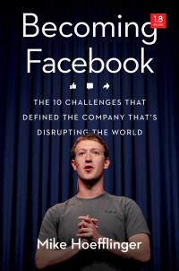 Cover image: Becoming Facebook 1st edition 9780814437964
