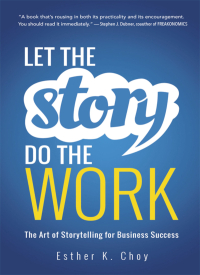Cover image: Let the Story Do the Work 1st edition 9780814438015