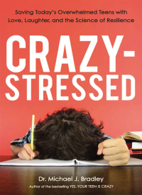 Cover image: Crazy-Stressed 1st edition 9780814438046