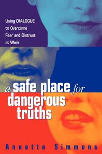 Cover image: A Safe Place for Dangerous Truths 1st edition 9780814474174