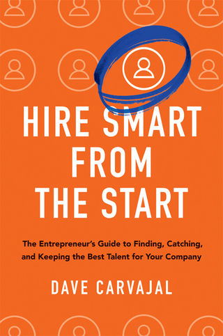 Imagen de portada: Hire Smart from the Start 1st edition 9780814438268