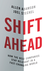 Cover image: Shift Ahead 1st edition 9780814438336