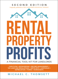 Cover image: Rental-Property Profits 2nd edition 9780814438534