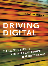 Cover image: Driving Digital 1st edition 9780814438602