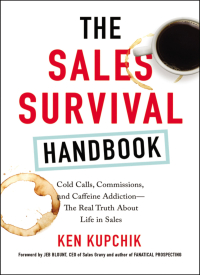 Cover image: The Sales Survival Handbook 1st edition 9780814438640