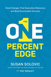 Cover image: The One-Percent Edge 1st edition 9780814438800