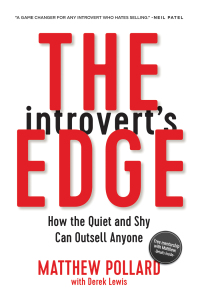 Cover image: The Introvert's Edge 1st edition 9780814438879