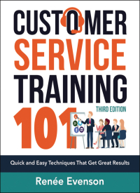 Imagen de portada: Customer Service Training 101 3rd edition 9780814438916