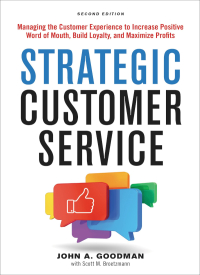 Cover image: Strategic Customer Service 2nd edition 9780814439050