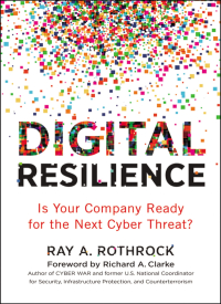 Cover image: Digital Resilience 1st edition 9780814439241