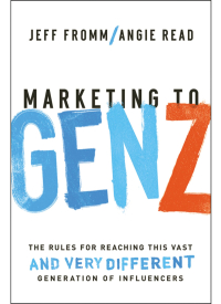 Cover image: Marketing to Gen Z 1st edition 9780814439272