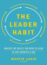 Cover image: The Leader Habit 1st edition 9780814439340