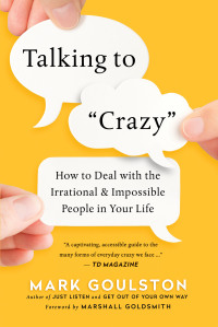 Cover image: Talking to 'Crazy' 1st edition 9780814439296