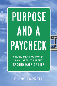 Cover image: Purpose and a Paycheck 9780814439616