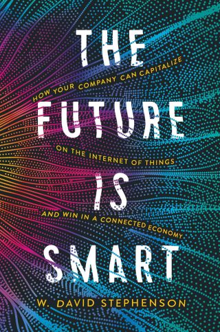 Cover image: The Future is Smart 1st edition 9780814439777