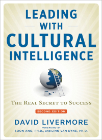 Cover image: Leading with Cultural Intelligence 3rd edition 9780814449172