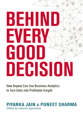 Cover image: Behind Every Good Decision 1st edition 9781400231041