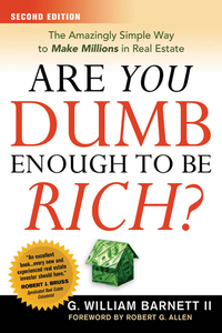 Cover image: Are You Dumb Enough to Be Rich? 2nd edition 9780814474037