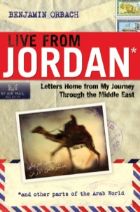 Cover image: Live From Jordan 1st edition 9780814474273