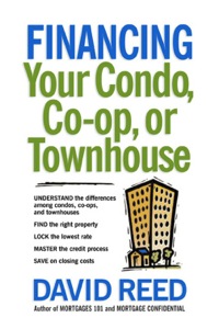 Cover image: Financing Your Condo, Co-Op, or Townhouse 1st edition 9780814480625
