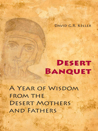 Cover image: Desert Banquet 9780814633878